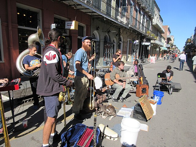 Take some tips from some of busking’s finest