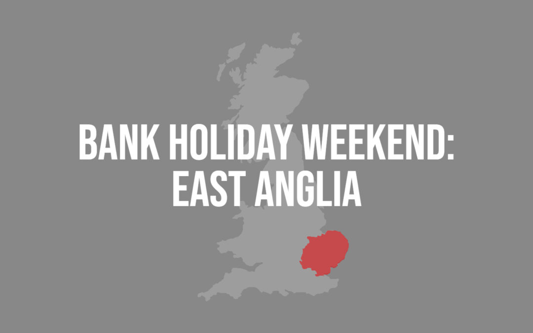 Bank Holiday weekend East Anglia: Feedback’s top picks for live music