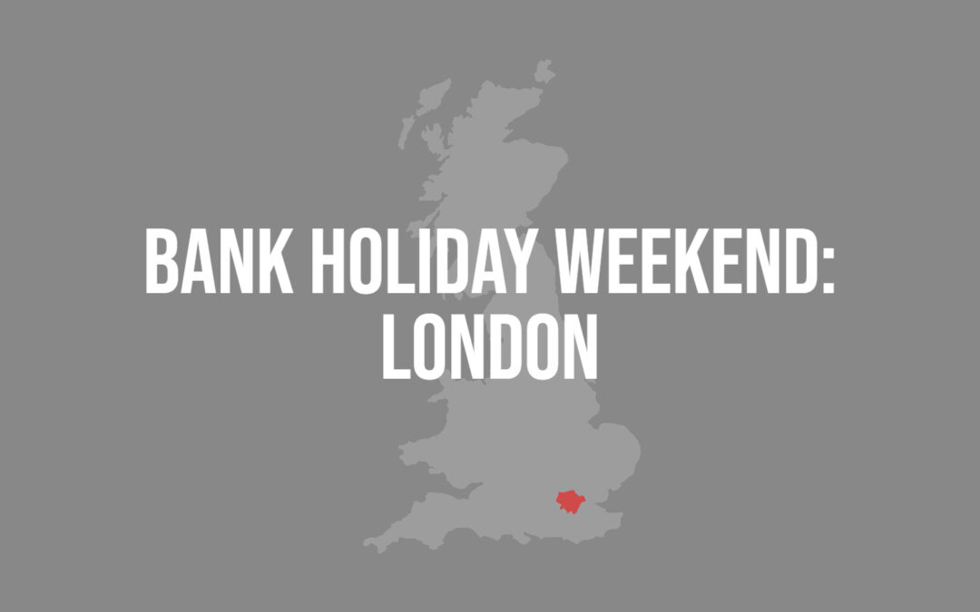 Bank Holiday weekend London: Feedbacks top picks for live music