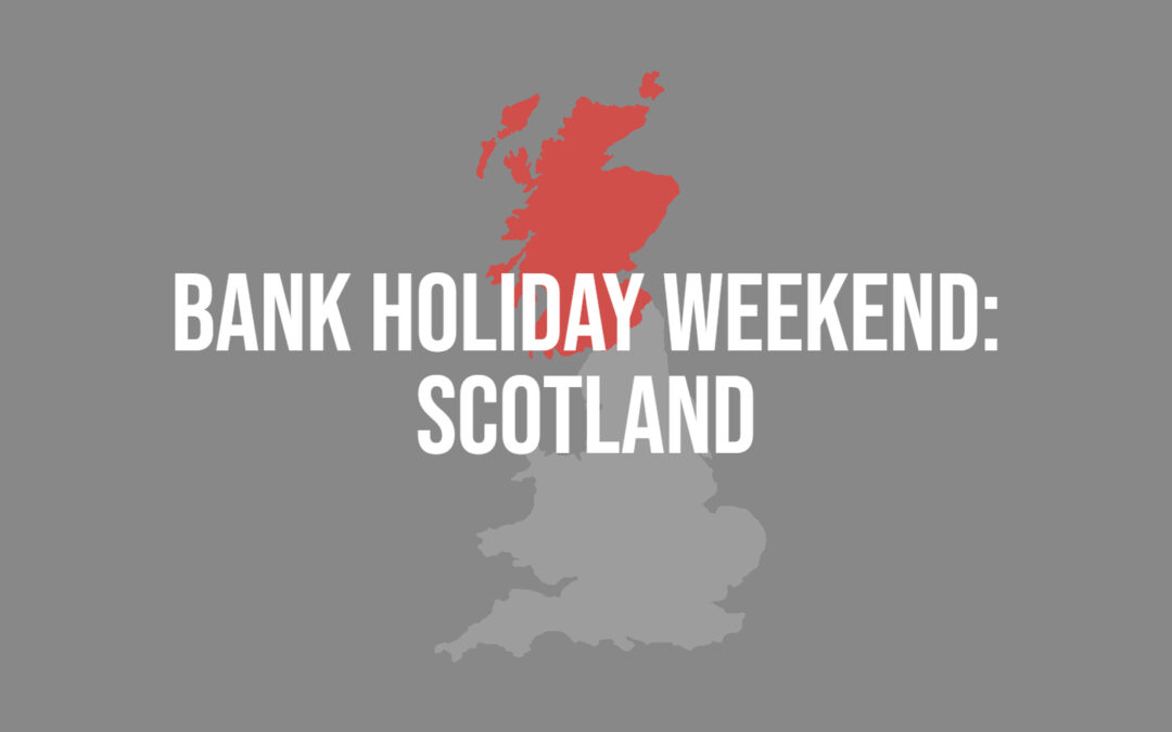 Bank Holiday weekend Scotland: Feedback’s top picks for live music